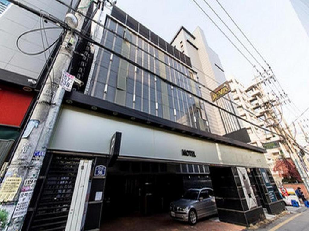 Java Motel Seoul Exterior photo