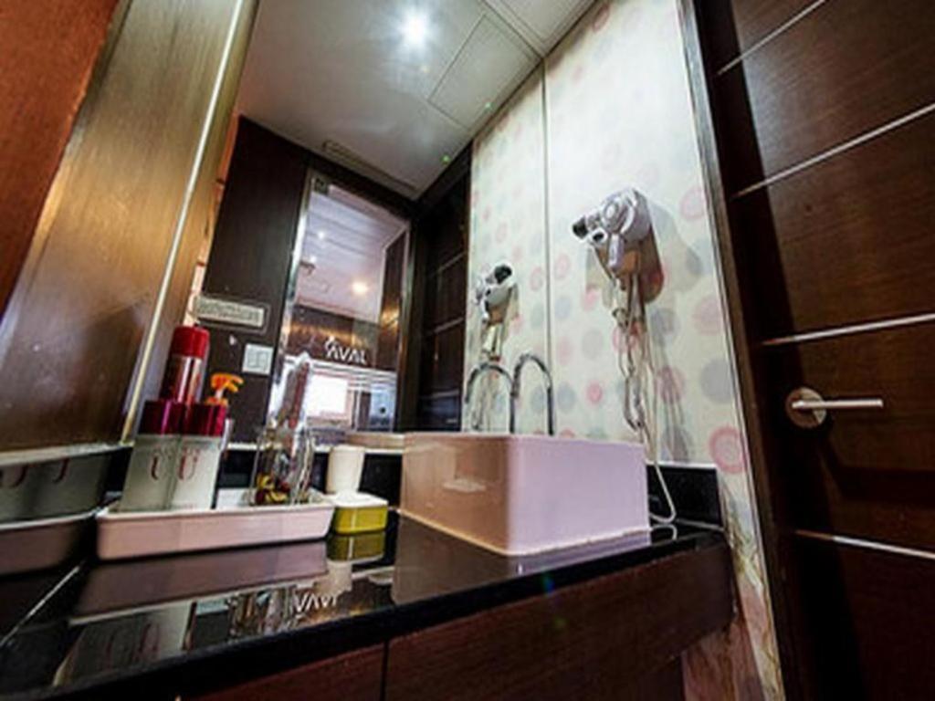 Java Motel Seoul Exterior photo