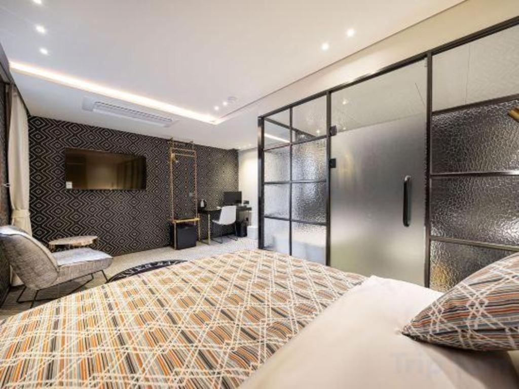 Java Motel Seoul Exterior photo