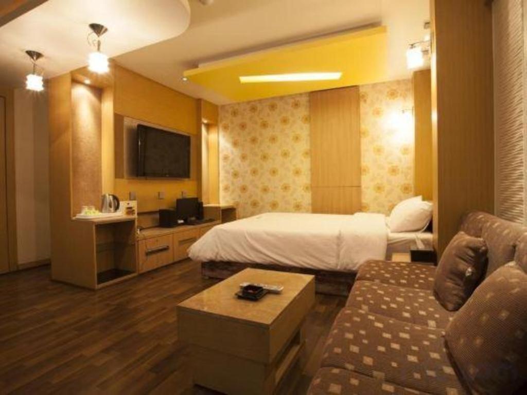 Java Motel Seoul Exterior photo
