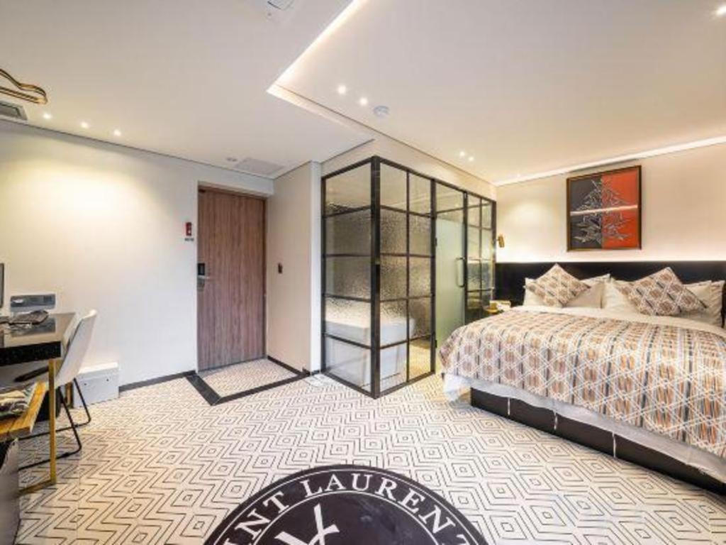 Java Motel Seoul Exterior photo