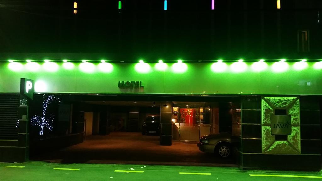 Java Motel Seoul Exterior photo