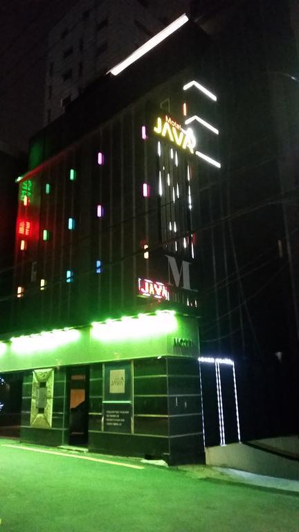 Java Motel Seoul Exterior photo