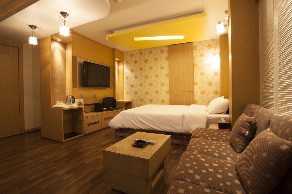 Java Motel Seoul Exterior photo