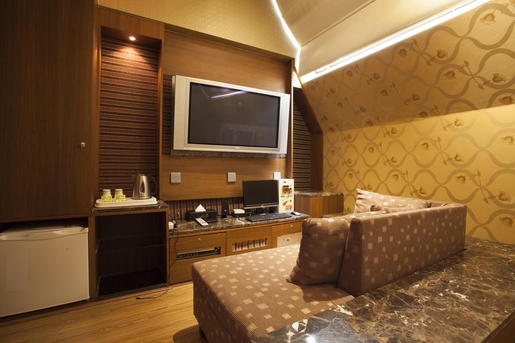Java Motel Seoul Exterior photo