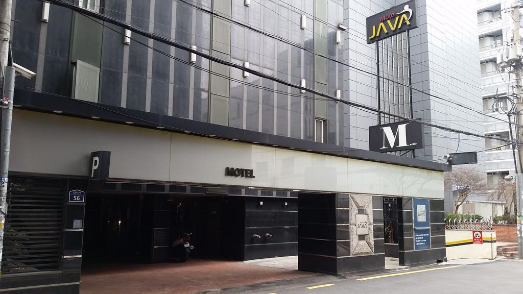 Java Motel Seoul Exterior photo