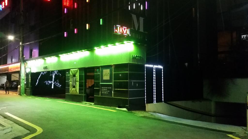 Java Motel Seoul Exterior photo