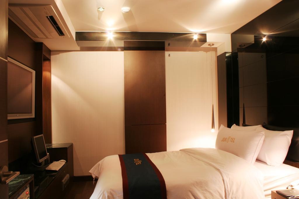 Java Motel Seoul Exterior photo