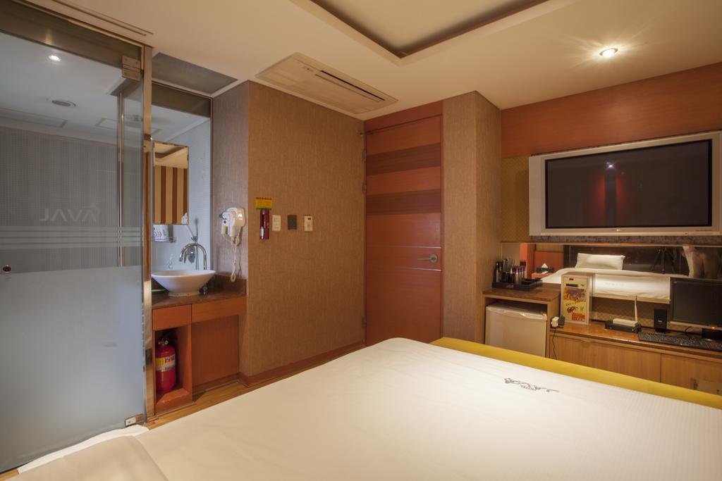 Java Motel Seoul Exterior photo