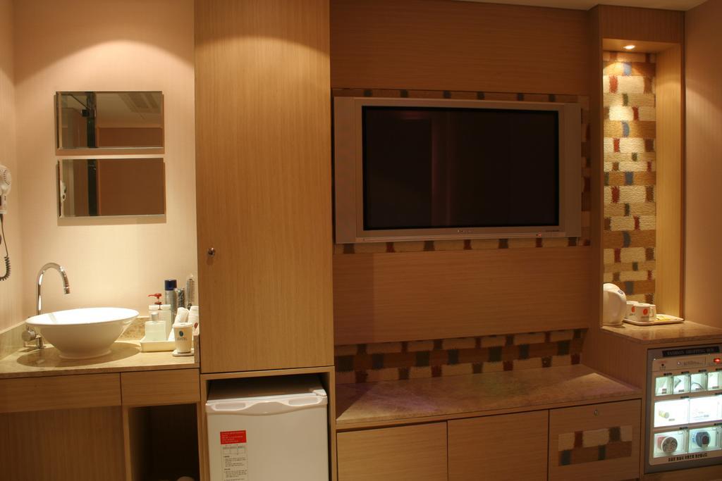 Java Motel Seoul Exterior photo